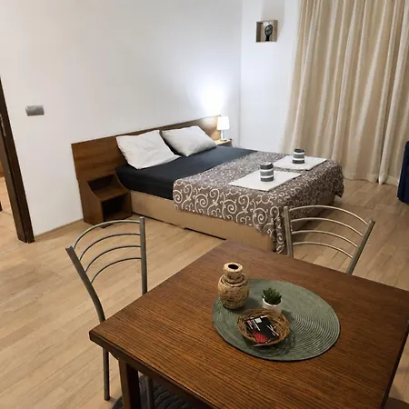 Pontica Apartment41 Appartamento Chernomorets
