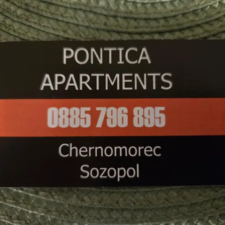 Pontica Apartment41 Appartamento