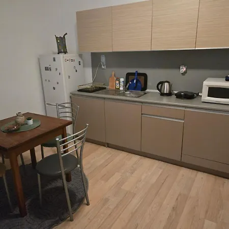 Pontica Apartment41 Appartamento Chernomorets