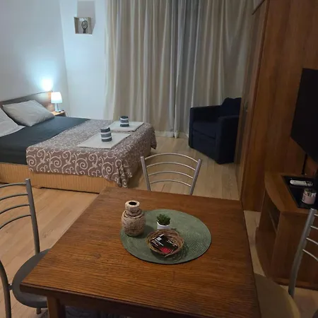 Pontica Apartment41 Appartamento Chernomorets