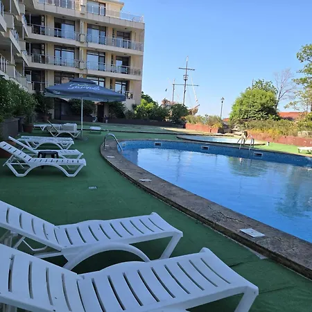 Pontica Apartment41 * Chernomorets