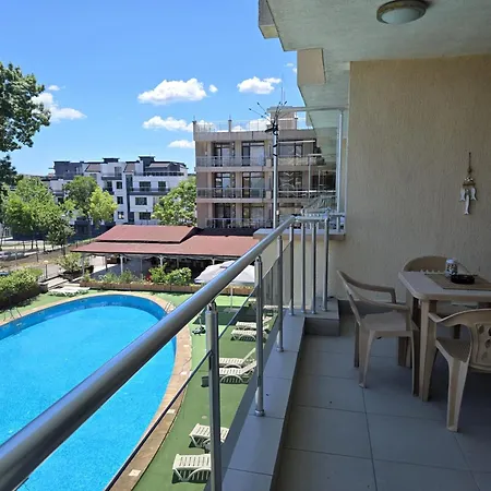 Pontica Apartment41 *